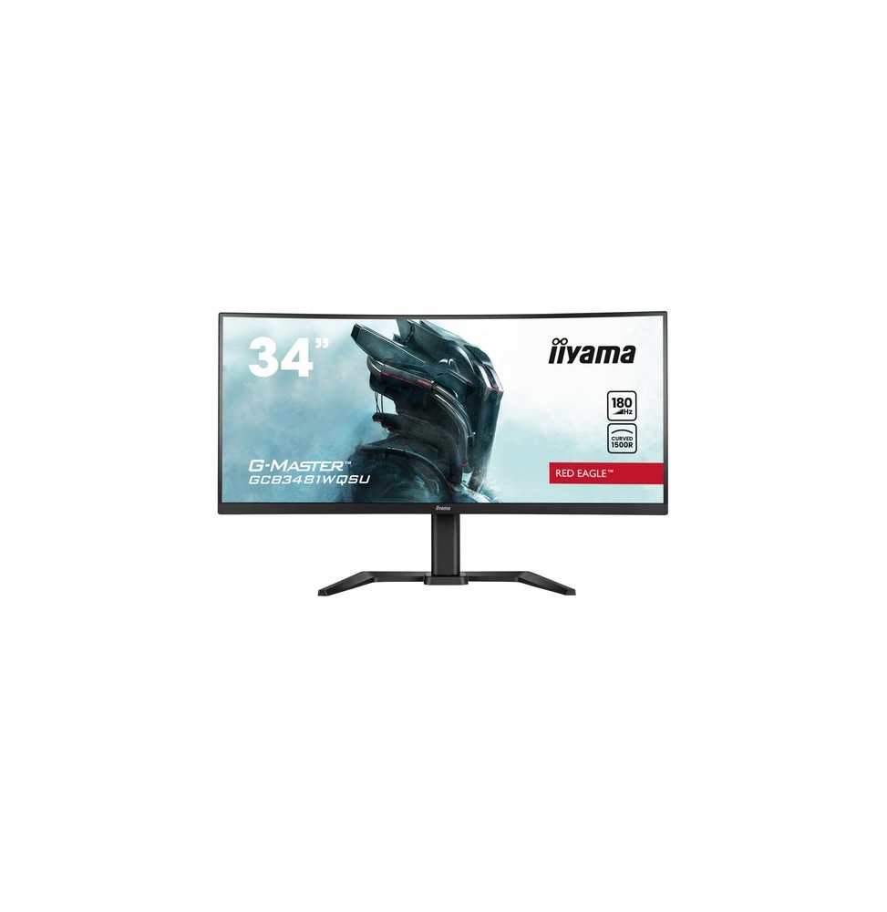 Écran 34" IIYAMA GCB3481WQSU-B1