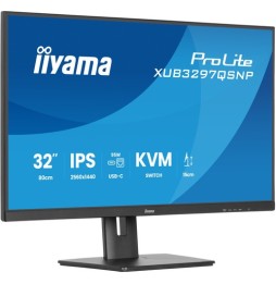Moniteur 32" Iiyama XUB3297QSNP-B1