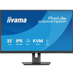 Moniteur 32" Iiyama XUB3297QSNP-B1