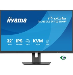 Moniteur 32" Iiyama XUB3297QSNP-B1
