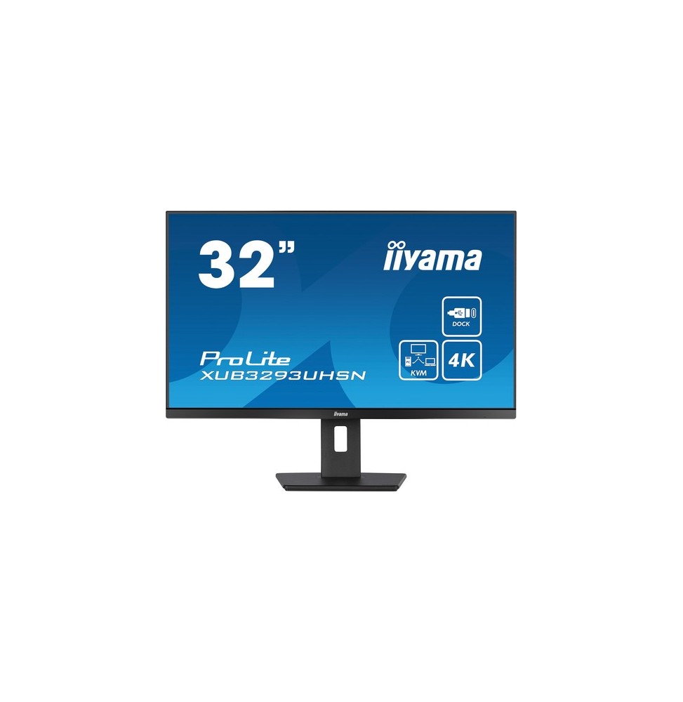 Moniteur 31.5" XUB3293UHSN-B5 IIYAMA