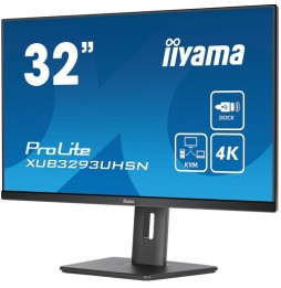 Moniteur 31.5" XUB3293UHSN-B5 IIYAMA