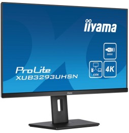 Moniteur 31.5" XUB3293UHSN-B5 IIYAMA