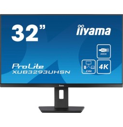 Moniteur 31.5" XUB3293UHSN-B5 IIYAMA