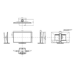 Écran 32" XB3294UHSCP-B1 IIYAMA