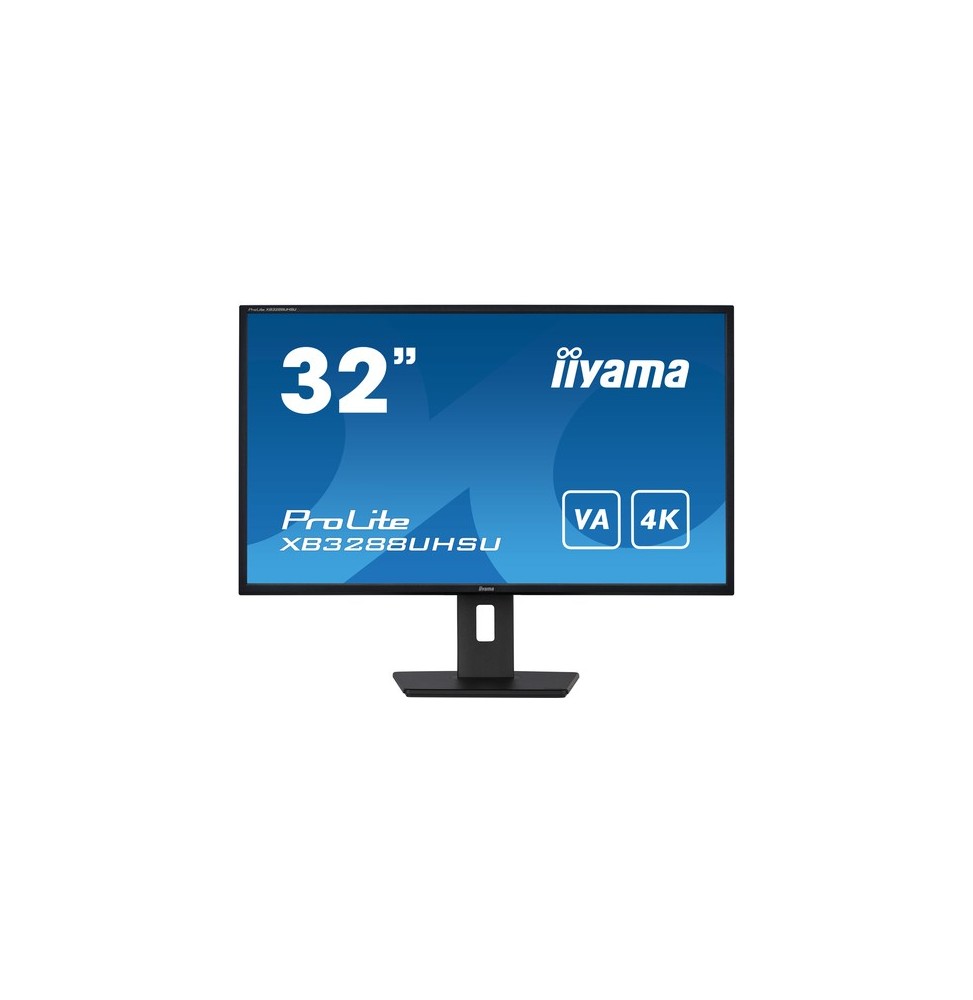 Moniteur 32" XB3288UHSU-B5 IIYAMA