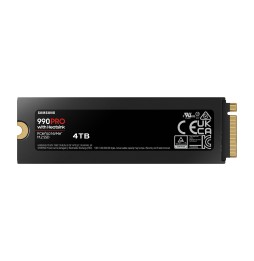 SSD SAMSUNG SERIE 990 PRO MZ-V9P4T0GW