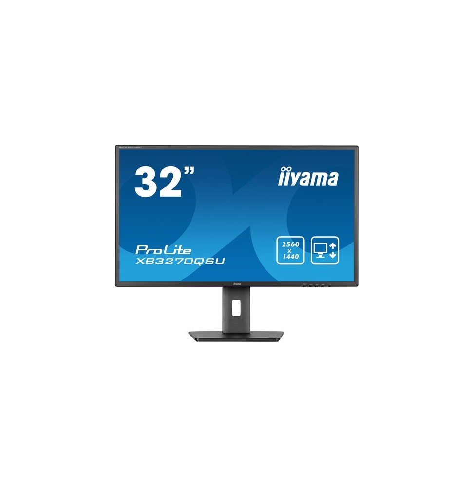 Écran 32" IIYAMA XB3270QSU-B1