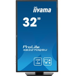 Écran 32" IIYAMA XB3270QSU-B1