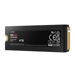 SSD SAMSUNG SERIE 990 PRO MZ-V9P4T0GW