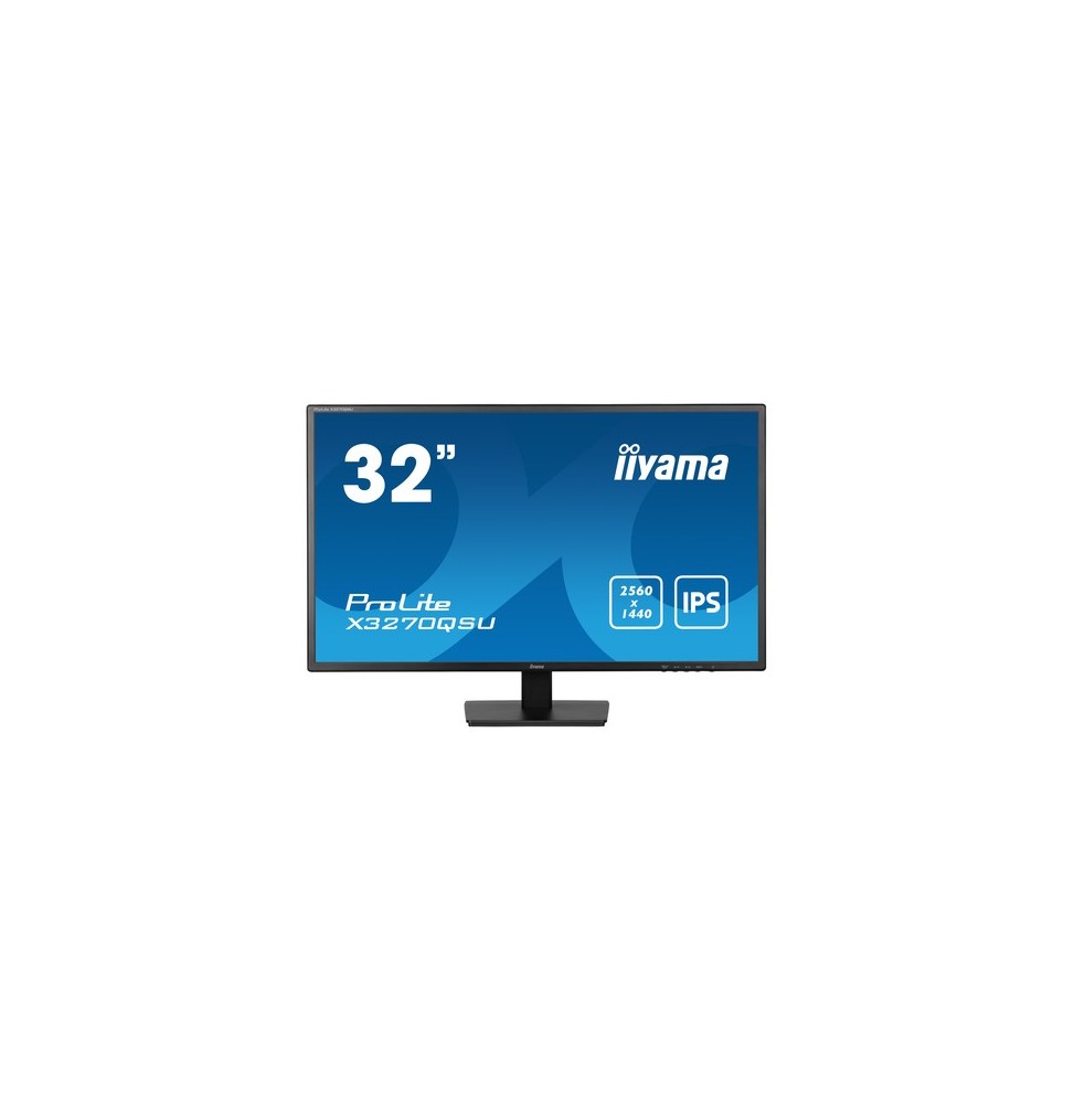 Écran 31.5" IIYAMA X3270QSU-B1