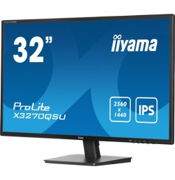 Écran 31.5" IIYAMA X3270QSU-B1