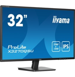Écran 31.5" IIYAMA X3270QSU-B1