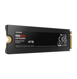 SSD SAMSUNG SERIE 990 PRO MZ-V9P4T0GW