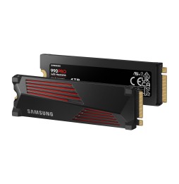 SSD SAMSUNG SERIE 990 PRO MZ-V9P4T0GW