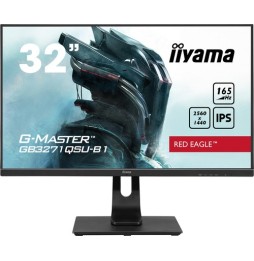 Moniteur 32" IIYAMA GB3271QSU-B1 Noir - Dalle IPS