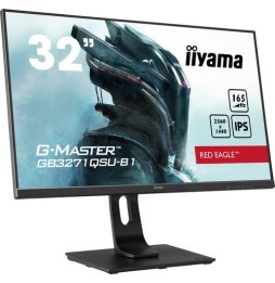 Moniteur 32" IIYAMA GB3271QSU-B1 Noir - Dalle IPS