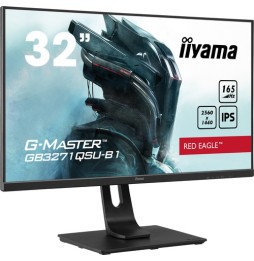 Moniteur 32" IIYAMA GB3271QSU-B1 Noir - Dalle IPS