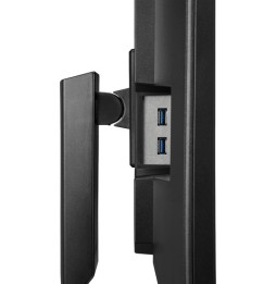 Moniteur 32" IIYAMA GB3271QSU-B1 Noir - Dalle IPS