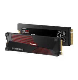 SSD SAMSUNG SERIE 990 PRO MZ-V9P4T0GW