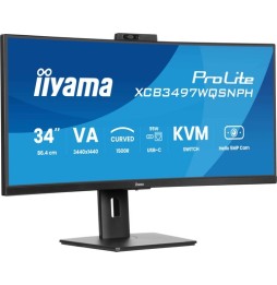 Moniteur 34 IIYAMA XCB3497WQSNPH-B1 Incurvé