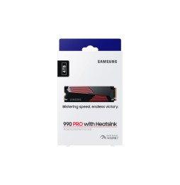 SSD SAMSUNG SERIE 990 PRO MZ-V9P4T0GW