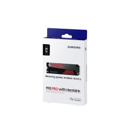 SSD SAMSUNG SERIE 990 PRO MZ-V9P4T0GW