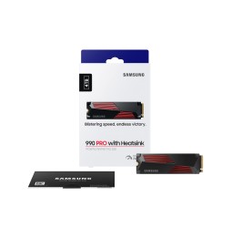 SSD SAMSUNG SERIE 990 PRO MZ-V9P4T0GW