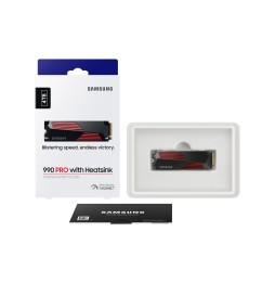 SSD SAMSUNG SERIE 990 PRO MZ-V9P4T0GW