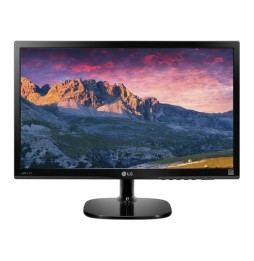 Écran 23" FHD - LG 23MP48HQ - LED - IPS - 16:9 - 1920x1080 - 250cd/m² - 1000:1 - 5ms - VGA/HDMI - Garantie 2 ans