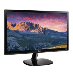 Écran 23" FHD - LG 23MP48HQ - LED - IPS - 16:9 - 1920x1080 - 250cd/m² - 1000:1 - 5ms - VGA/HDMI - Garantie 2 ans