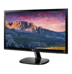 Écran 23" FHD - LG 23MP48HQ - LED - IPS - 16:9 - 1920x1080 - 250cd/m² - 1000:1 - 5ms - VGA/HDMI - Garantie 2 ans