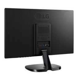 Écran 23" FHD - LG 23MP48HQ - LED - IPS - 16:9 - 1920x1080 - 250cd/m² - 1000:1 - 5ms - VGA/HDMI - Garantie 2 ans