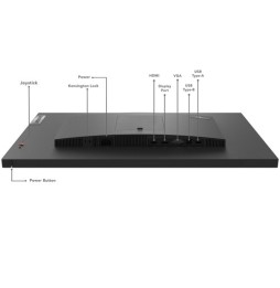 Moniteur 27" Lenovo ThinkVision T27i-30