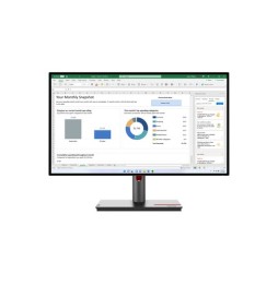 Moniteur 27" Lenovo ThinkVision P27h-30