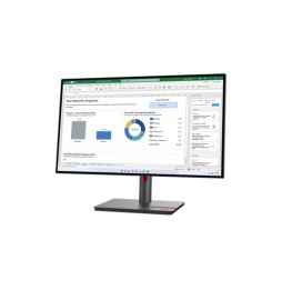 Moniteur 27" Lenovo ThinkVision P27h-30