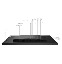 Moniteur 27" Lenovo ThinkVision P27h-30