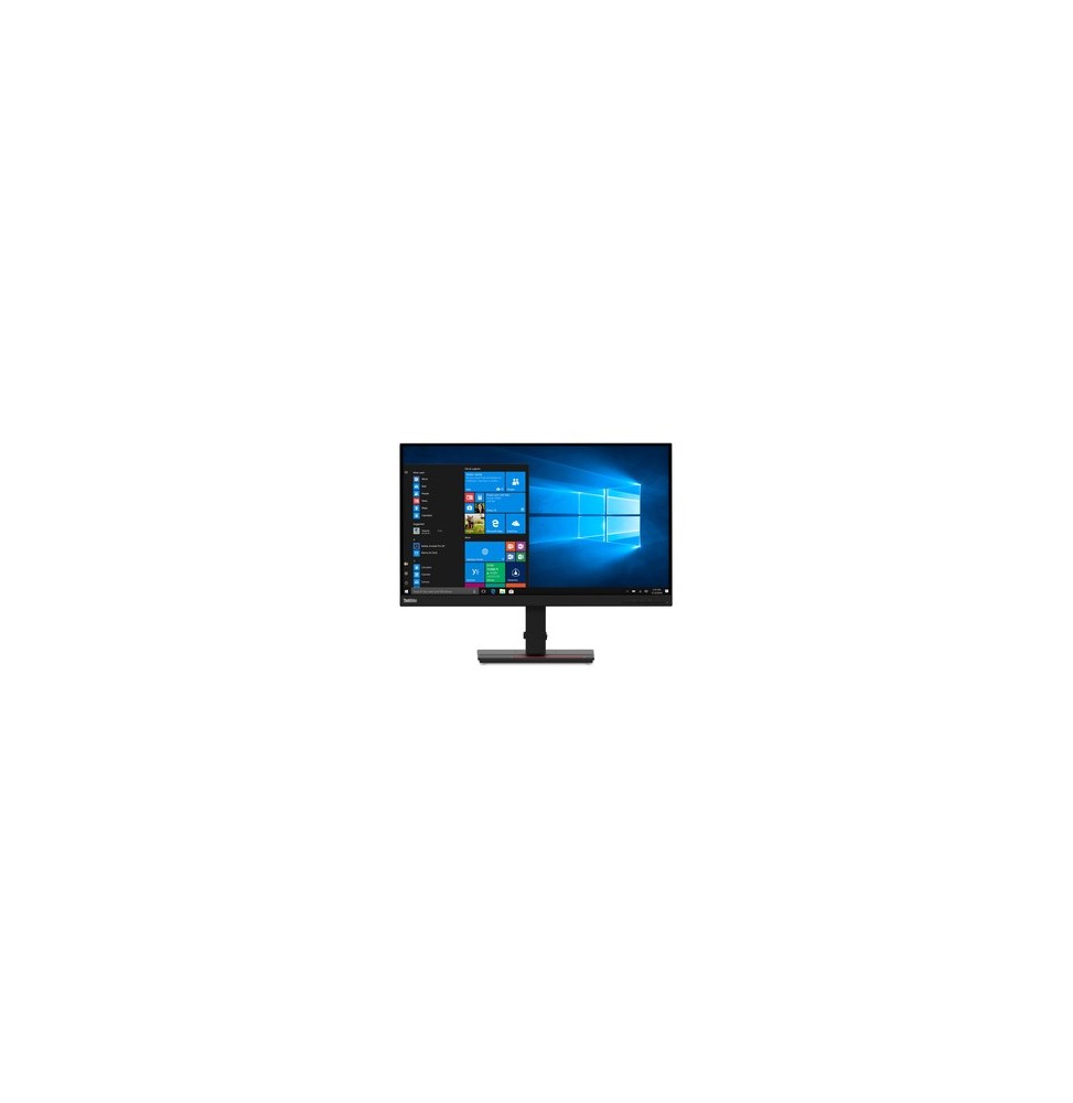Moniteur 27" Lenovo ThinkVision T27h-20 (61ECGAT2EU)