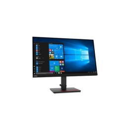 Moniteur 27" Lenovo ThinkVision T27h-20 (61ECGAT2EU)