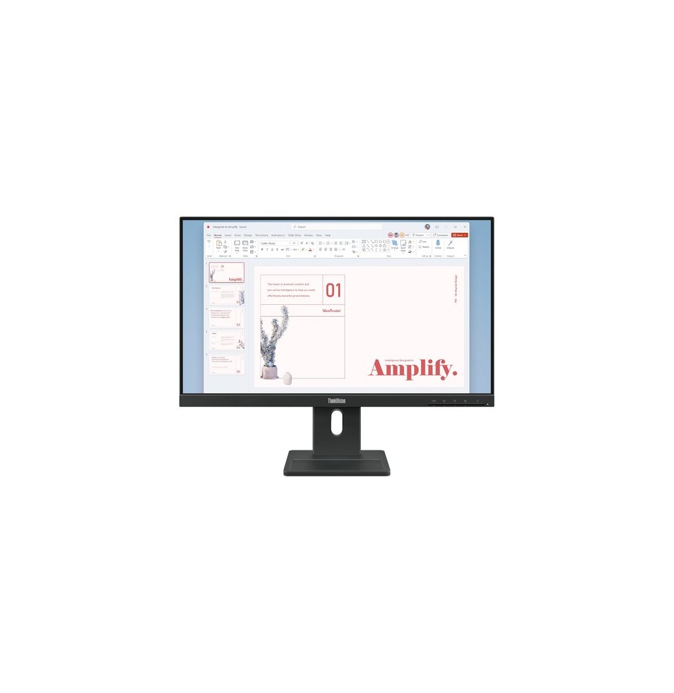 MO 23.8" Lenovo ThinkVision E24-40