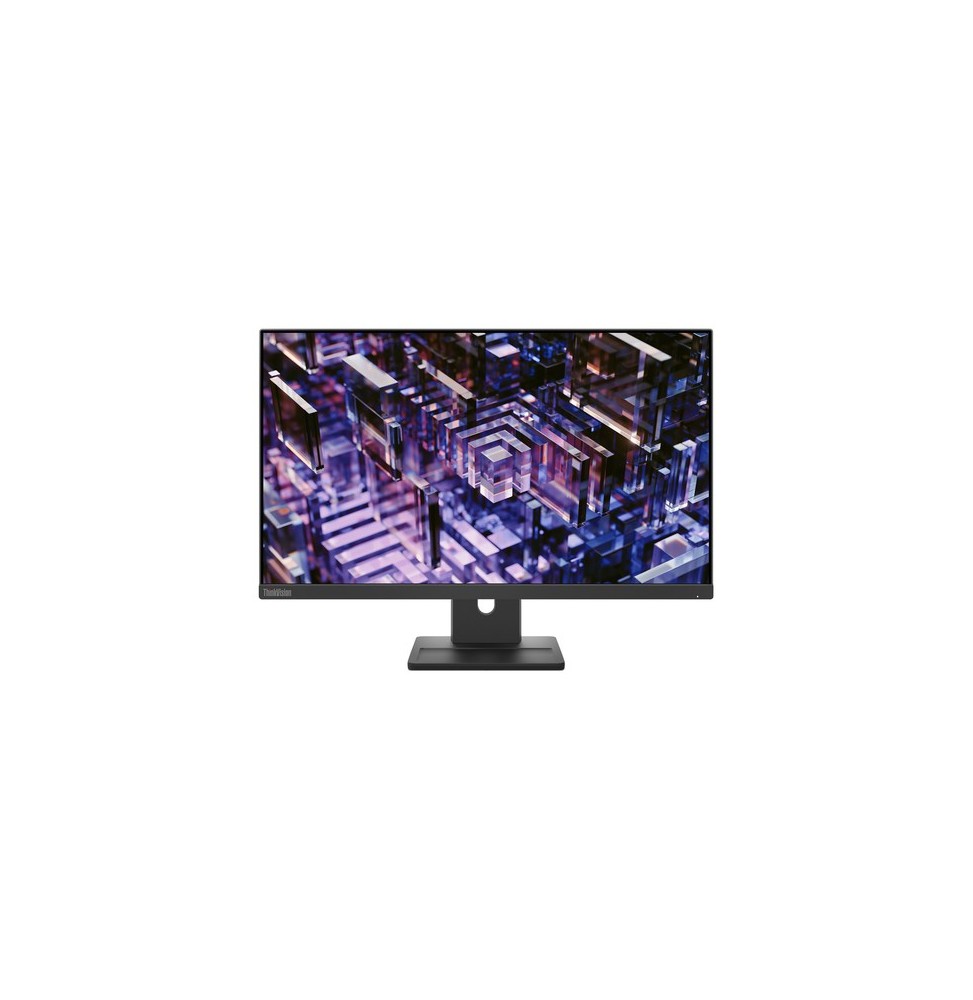 Moniteur 23.8" Lenovo ThinkVision E24q-30