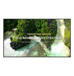 Écran 55" UHD 4K- LG 55UL3Q-E