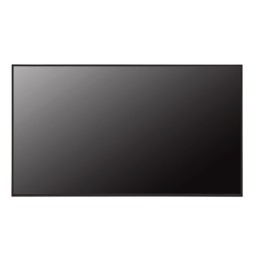 Écran 55" LG 55UH7N-E 4K UHD (2160p) 3840 x 2160.