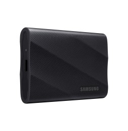 SSD EXT SAMSUNG T9 2To Noir USB Type C USB 3.2 Gen.2X2 / MU-PG2T0B/EU