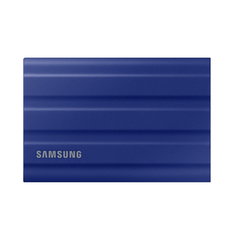 SSD EXT SAMSUNG T7 Shield 2000G Bleu USB 3.2 Gen 2 /MU-PE2T0R/EU