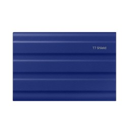 SSD EXT SAMSUNG T7 Shield 2000G Bleu USB 3.2 Gen 2 /MU-PE2T0R/EU