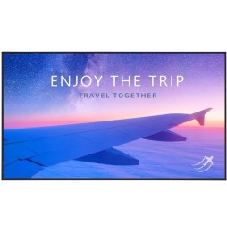 Écran 43" UHD LG 43TNF5J