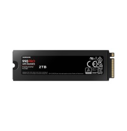 SSD SAMSUNG SERIE 990 PRO MZ-V9P2T0GW