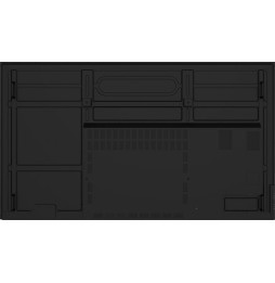 Moniteur professionnel 98’’ IIYAMA LH9875UHS-B2AG