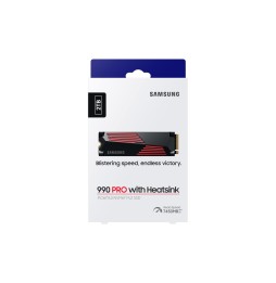 SSD SAMSUNG SERIE 990 PRO MZ-V9P2T0GW